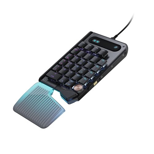 Turtle Beach Command Series KP7 Gaming-toetsenbord, zwart, USB, 1,8 meter