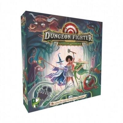 Dungeon Fighter: Das Labyrinth der launischen Lüfte