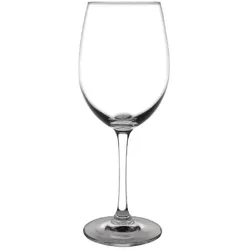 Gastronoble Olympia Modale Weingläser 52cl - 12 Kristallgläser - Gläserspülmaschinenfest