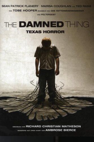 Tobe Hooper - The Damned Thing - Texas Horror - Preis vom 09.10.2026 07:28:09 h
