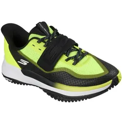 Skechers, Herren, Tennisschuhe, Viper Court Elite 2.0 (41), Schwarz, Gelb
