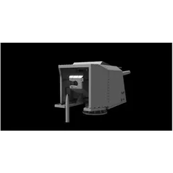 Planet Models 15 cm TbtsK C/36 WWII German Atlantic Wall Gun