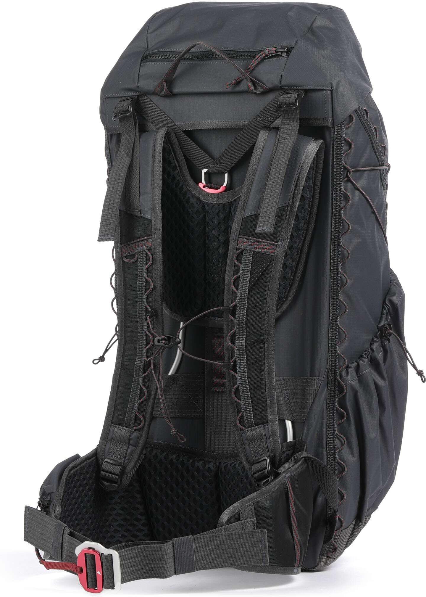 Klättermusen Brimer 32 Wanderrucksack, grau