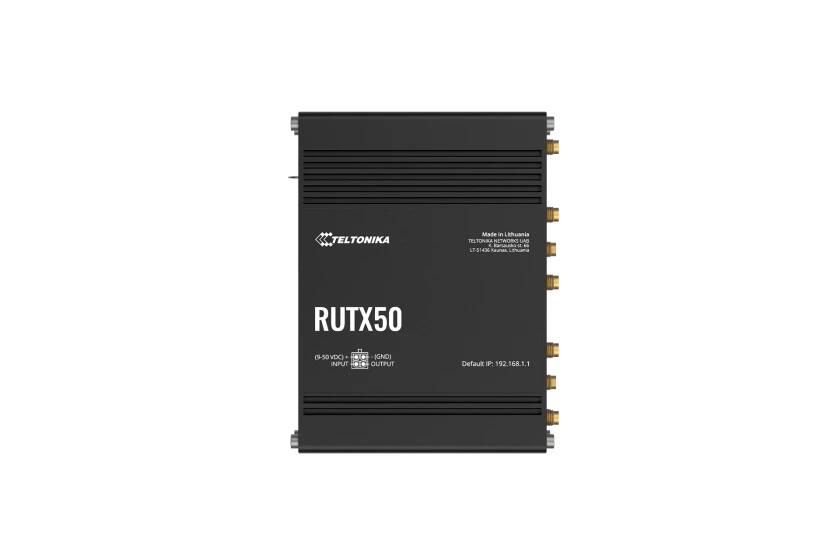 Teltonika RUTX50 5G WLAN Router RUTX50000000