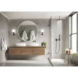 Spiegel Ambiente 411-170 Transparent