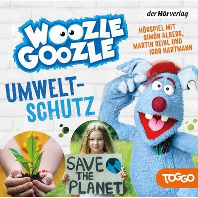 Woozle Goozle - Umweltschutz - , CD, 9783844548099