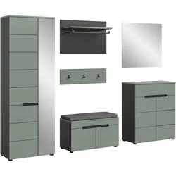 Xonox Home, Garderobe + Kleiderstange, Canu