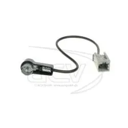 ACV 1543-02 ISO Antennenadapter Antennen Stecker Hyundai i10 i30 KIA Picanto ...