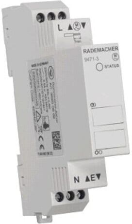 Rademacher DuoFern Actionneur de commutation 2 canaux 9470-4 (35200262)
