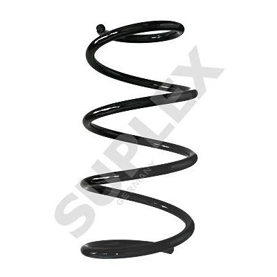 Suplex Fahrwerksfeder [Hersteller-Nr. 35415] für Toyota