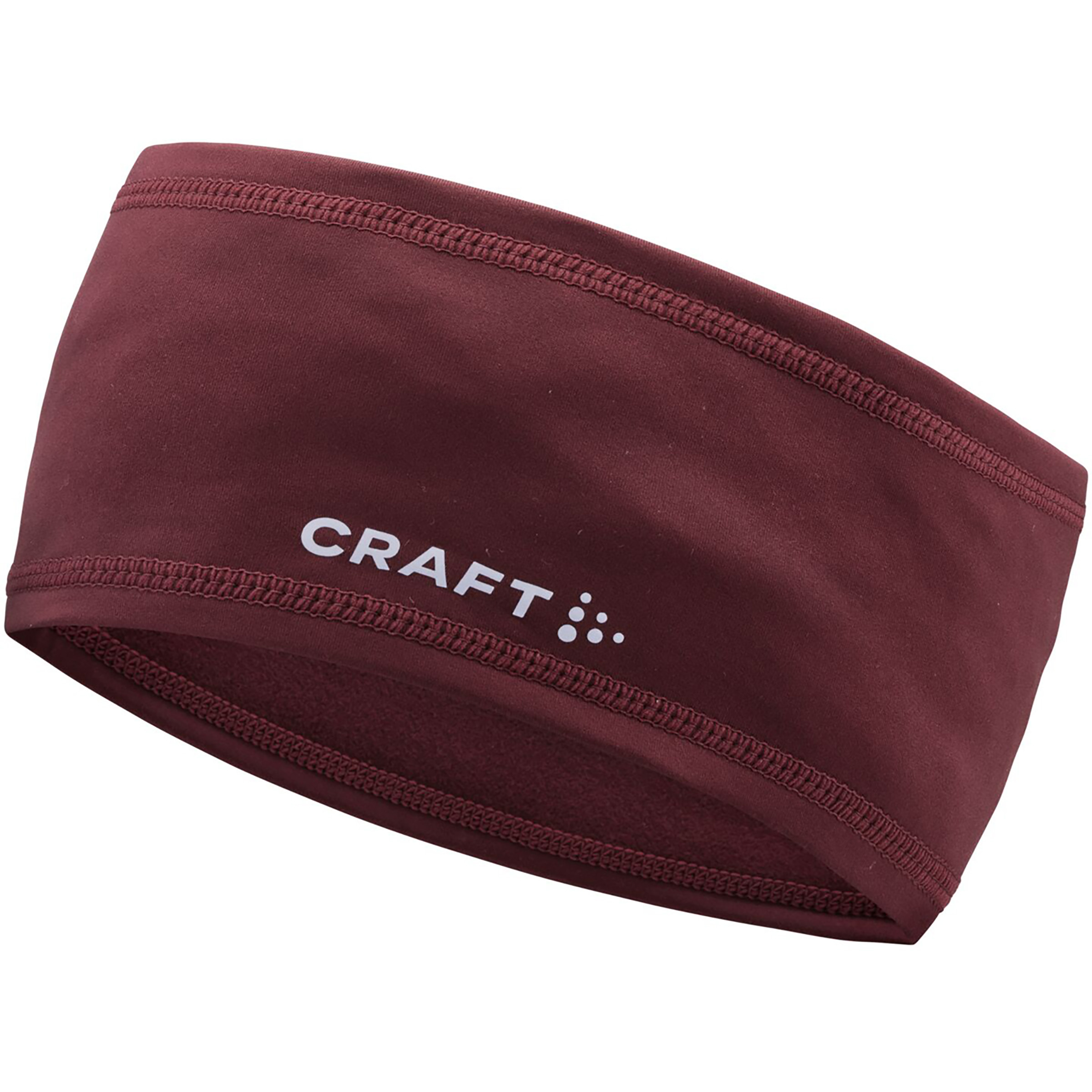 Craft Core Essence Damen Stirnbänder braun Größe M Trekking Hautfreundlich Merinowolle