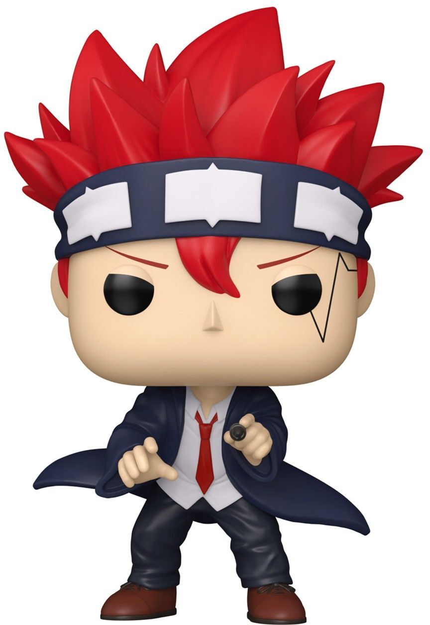 Funko Pop! Animation: Mashle Magic And Muscles - Dot Barrett* #2185 Vinyl Figure