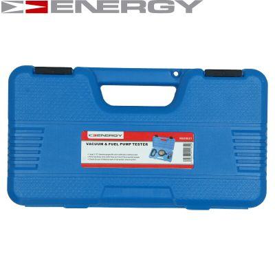 ENERGY Prüfgerät, Kraftstoffsystemdruck NE00021