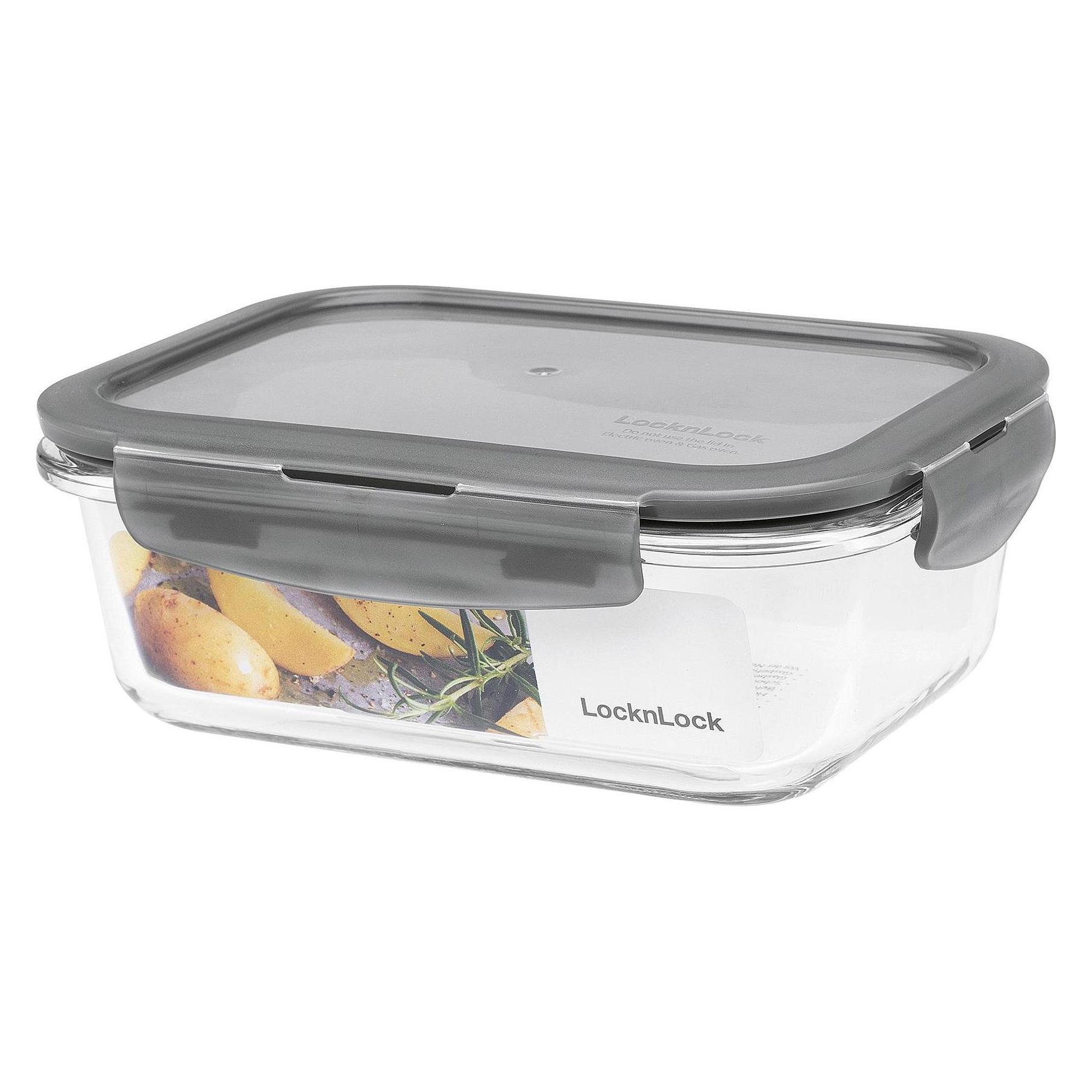 ISI Frischhaltedose 'Lock & Lock Boroseal' (0.63 l) (LLG428G)