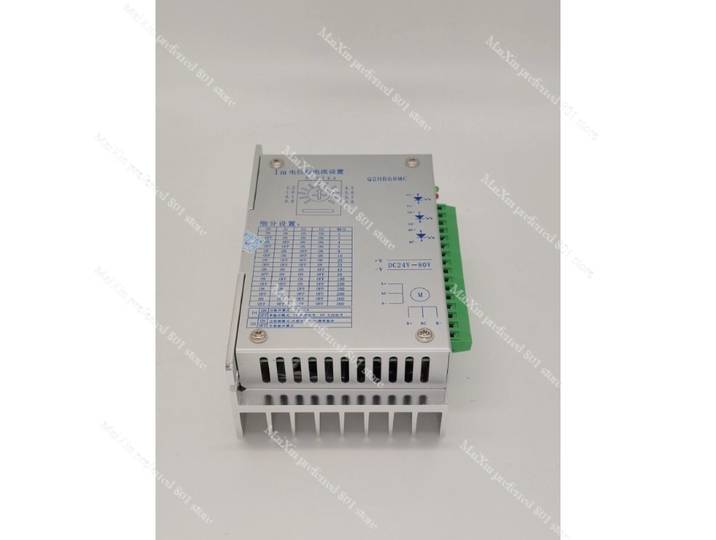 Pilote de moteur pas à pas biphasé Q2HB68MC DC