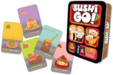 Devir juego de mesa Sushi Go!