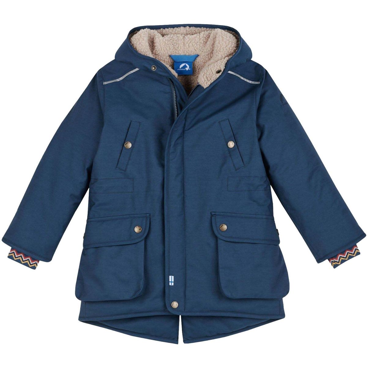Finkid Tuulikki denim (113000) 130/140 8000297-113000-130/140