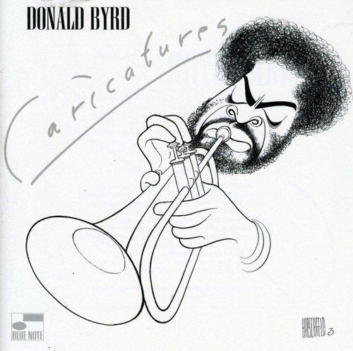 Donald Byrd - Caricatures - Preis vom 30.09.2026 09:01:18 h