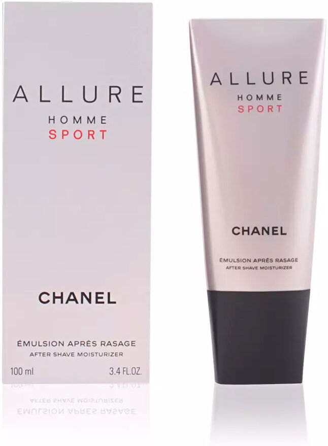 Chanel Allure Homme Sport  after -shave emulsion 100 ml