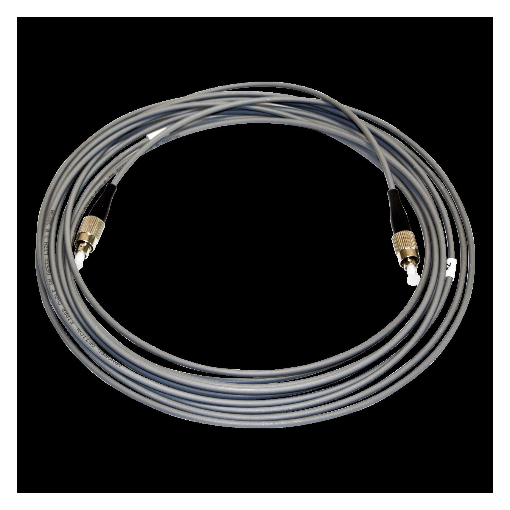 Televes Fiberglaskabel geschirmt 5m mit Stecker OSK 5S (5 m) (OSK5S)