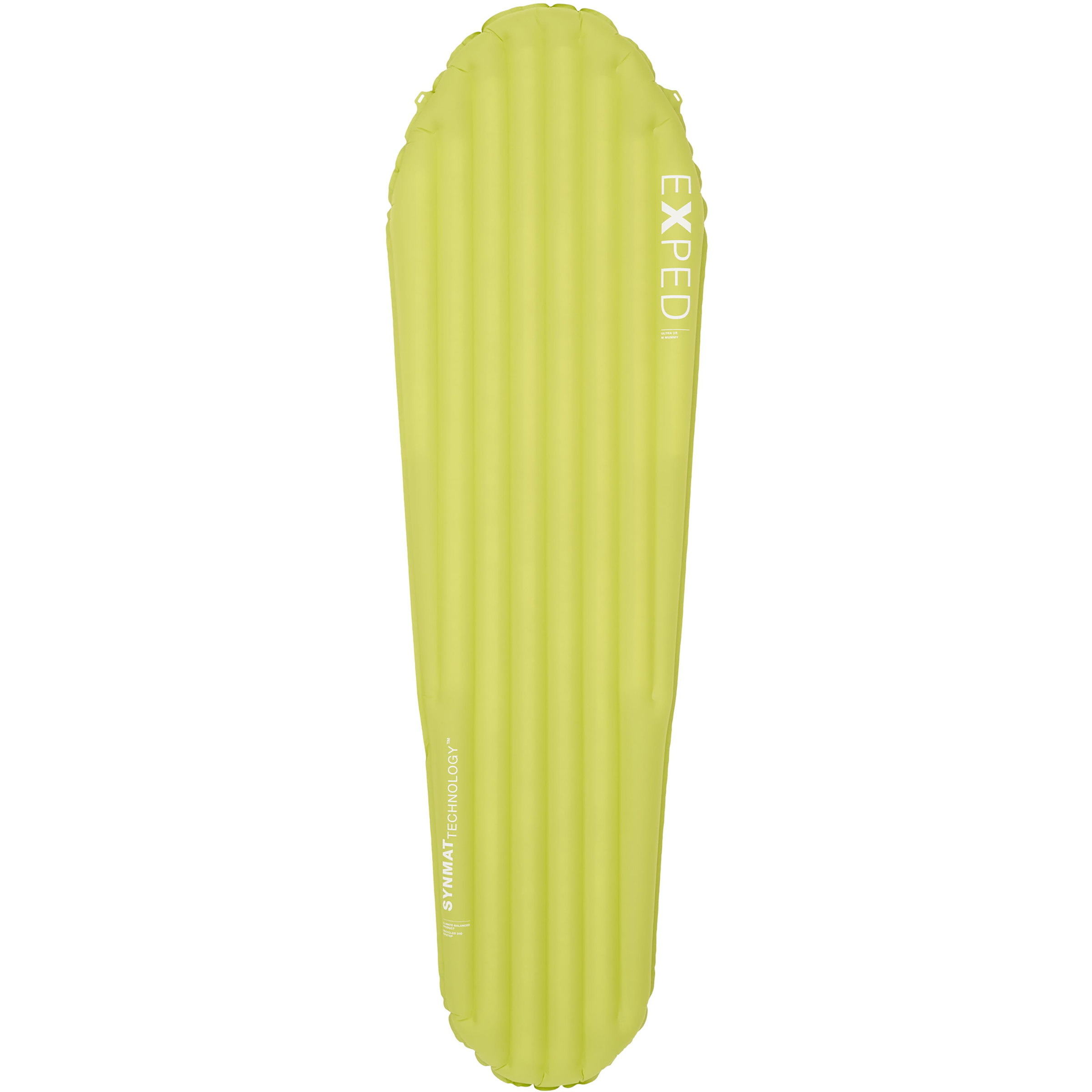 Exped Ultra 3R Mummy Isomatte gruen Größe 183x65cm Camping