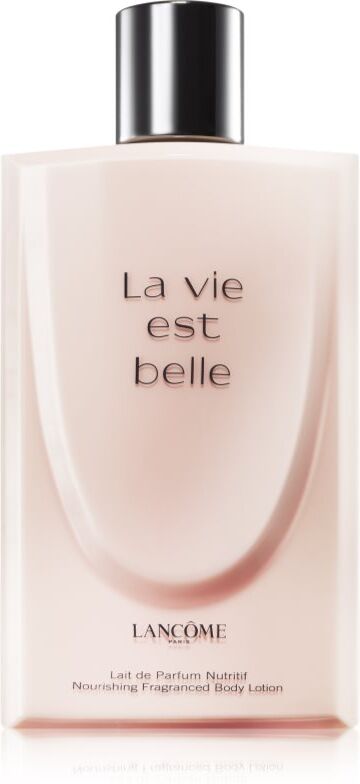 Lancôme La vie est belle Bodylotion für Damen 200 ml