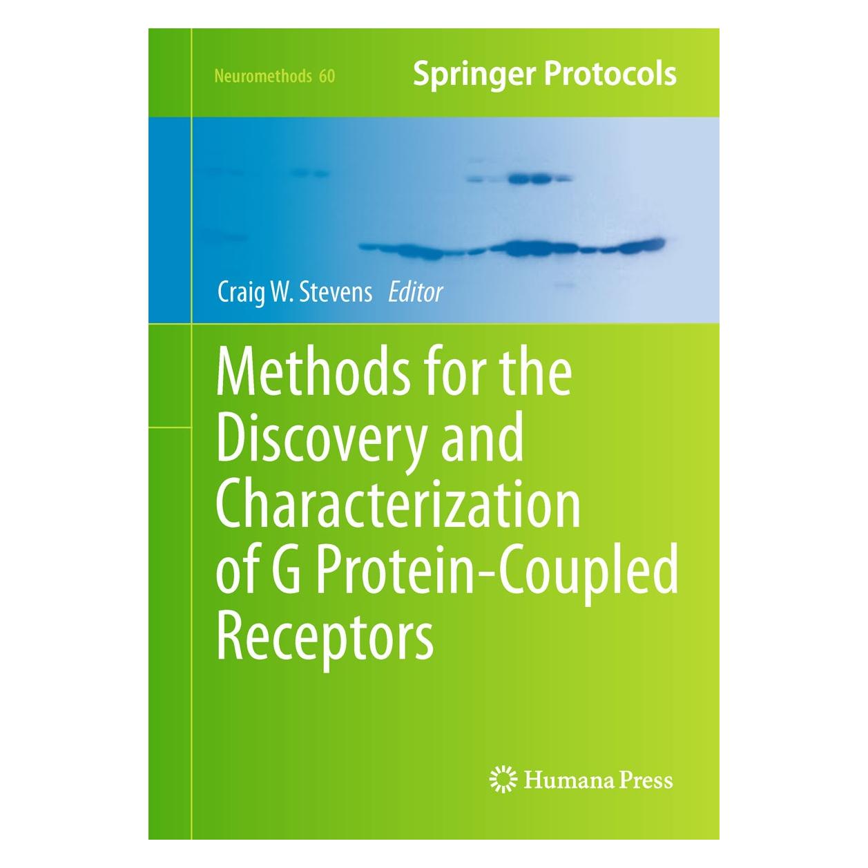 Humana Press Methods for the Discovery and Characterization of G Protein-Coupled Receptors (Englisch, Hardcover, Craig W. Stevens) (9781617791789)