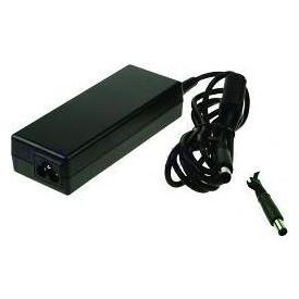 HP AC Adapter 19V 4.74A 90W includes power cable (90 W) (463955-001)
