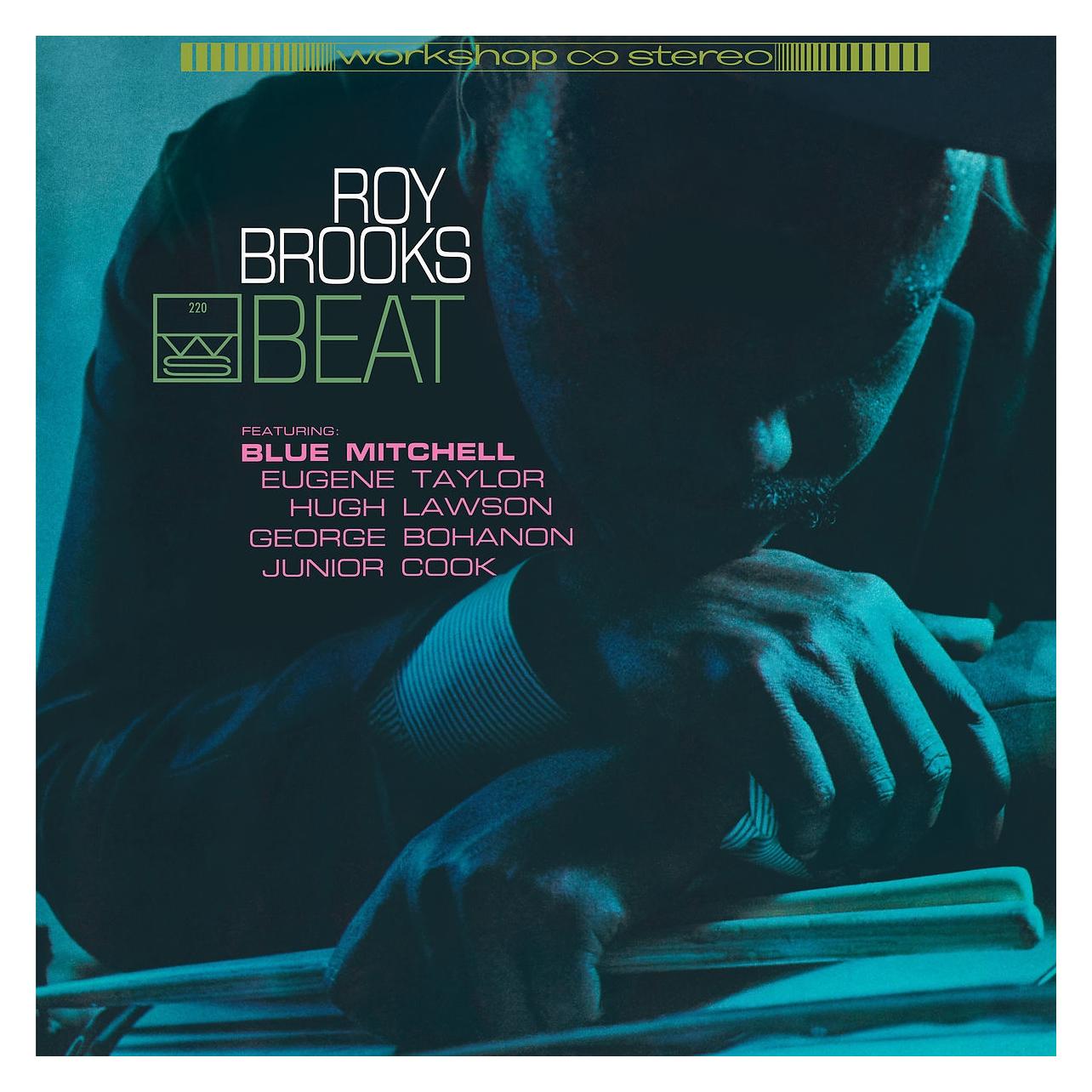 Verve Beat ( By Request) (Roy Brooks) (40941350)