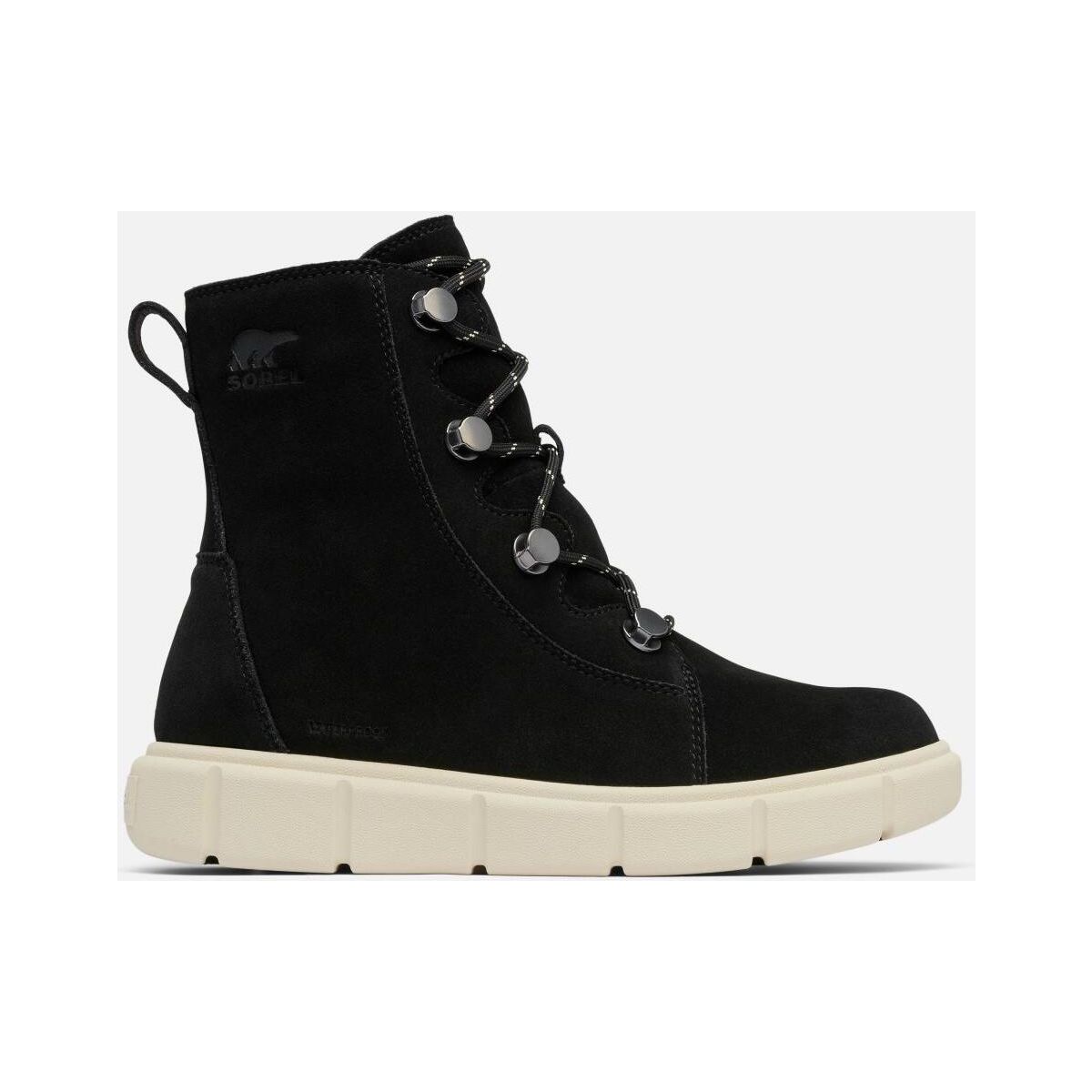 Sorel Sorel Explorer III Joan WP black chalk (010) 12 207795-2077951-010-12