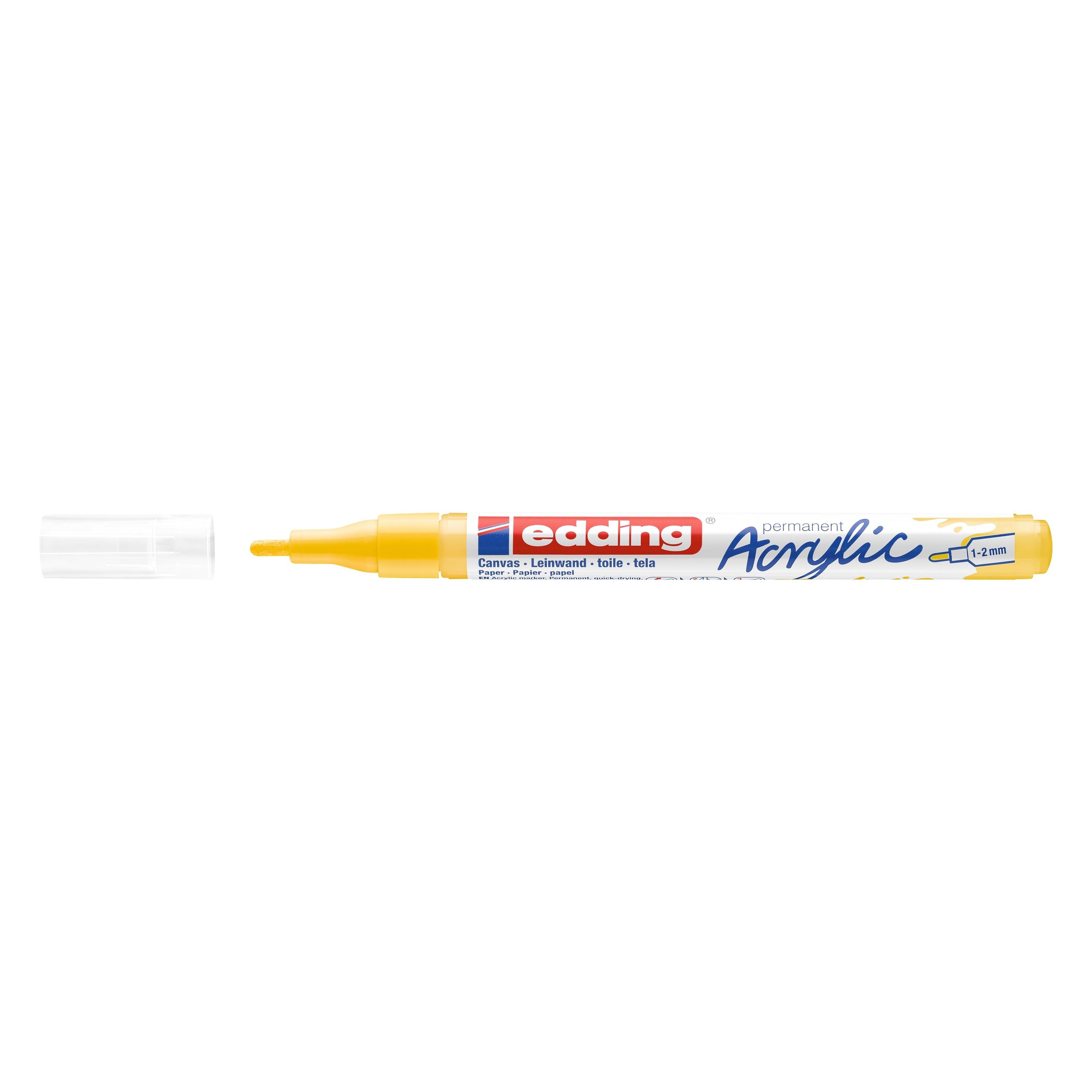 Edding Acrylmarker 5300 Fein (1x) (5300-905)