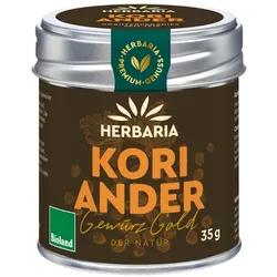 Koriander - ganz SD-Dose 35g
