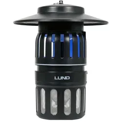 Vorel, Tierfalle, Lund Lampa Owadobójcza Z Wentylatorem Uv-A 15w, Ipx4