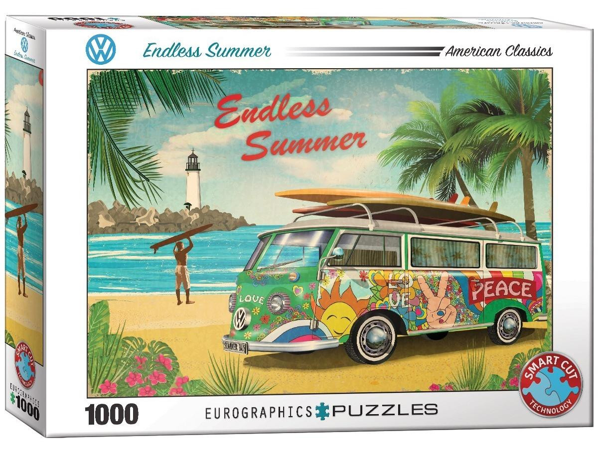 VW Endless Summer Sonstige Verlage