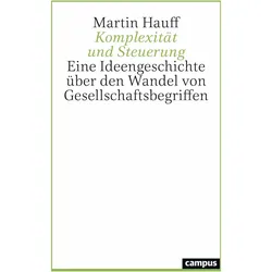 Komplexität und Steuerung, Fachbücher von Martin Hauff
