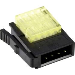 3M 37104-B122-00E MB Schwachstromverbinder flexibel: 0.14-0.25 mm² starr: 0.14-0.25 mm² Polzahl: 4 1 St. Gelb