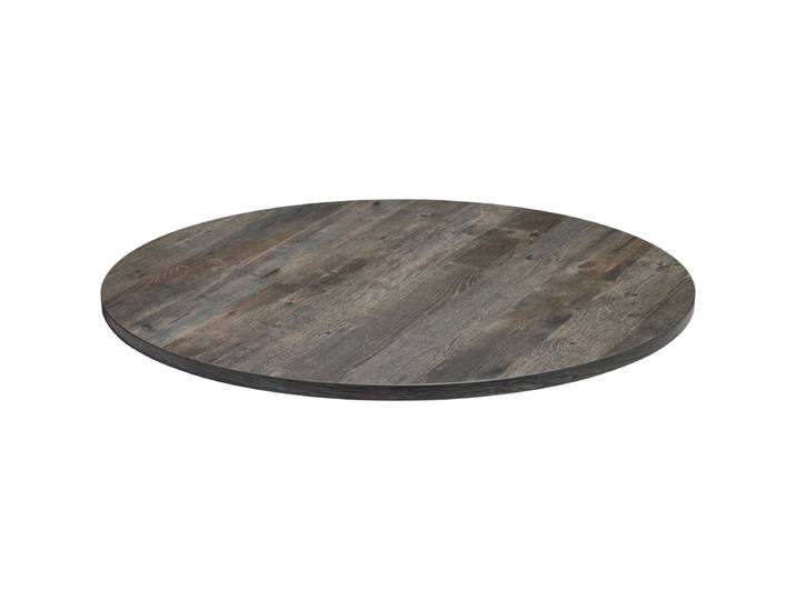 VEGA Indoor-Tischplatte Maliana rund 100 cm (Ø); pinie rustikal; rund