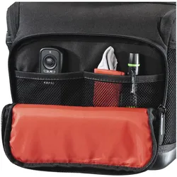 Hama Albany HC Kompaktes Gehäuse Schwarz (Kamera Etui), Kameratasche, Schwarz