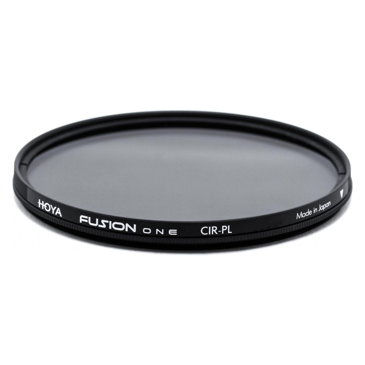 Hoya Fusion One CIR-PL Filter (52 mm, Polarisationsfilter) (YSFOCPL052)