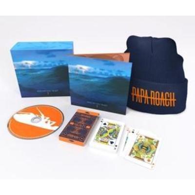 Who Do You Trust? - Papa Roach, CD