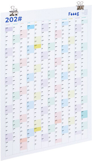 Pixartprinting Calendarios póster