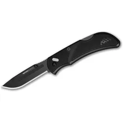 Outdoor Edge, Mehrzweckmesser, RazorEDC Lite 250 Schwarz Blister Messer