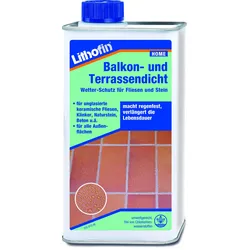 Lithofin Balkon- & Terrassendicht 1 Liter