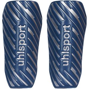 uhlsport Schienbeinschoner Speedshield XS, blau, für Kinder bis 142cm
