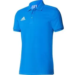 ADIDAS Fußball - Teamsport Textil - Poloshirts Tiro 17 Poloshirt Dunkel, Größe XS in Blau Blau
