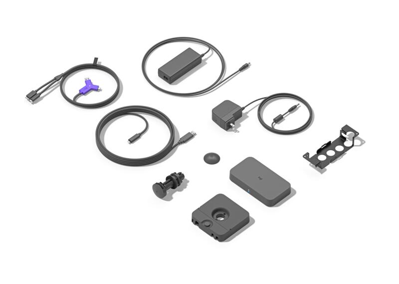 Logitech Swytch Laptop-Link für Konferenzräume 952-000010