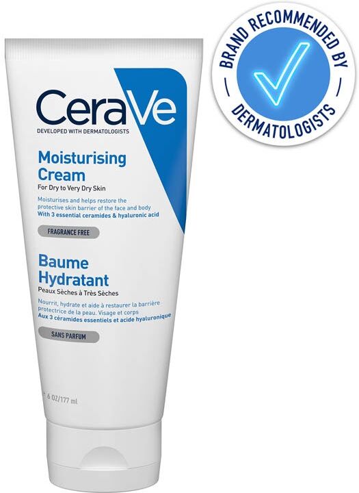 CeraVe Moisturising Cream 177ml