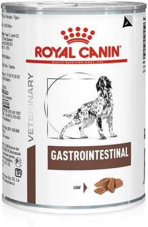 Royal Canin Veterinário Gastrointestinal para Cães 12 unid x 200g