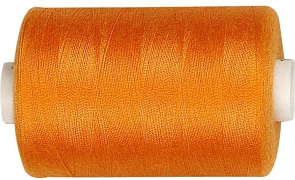 No-Name Sytråd   Polyester   1000m   Orange