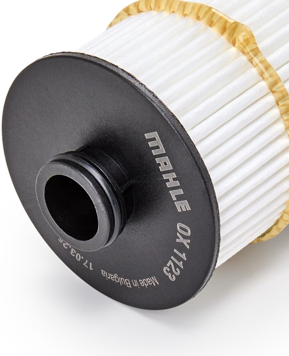 MAHLE OX 1123D Oil filter